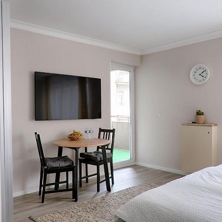 H-Apartments Bismarckstrasse Трір Екстер'єр фото