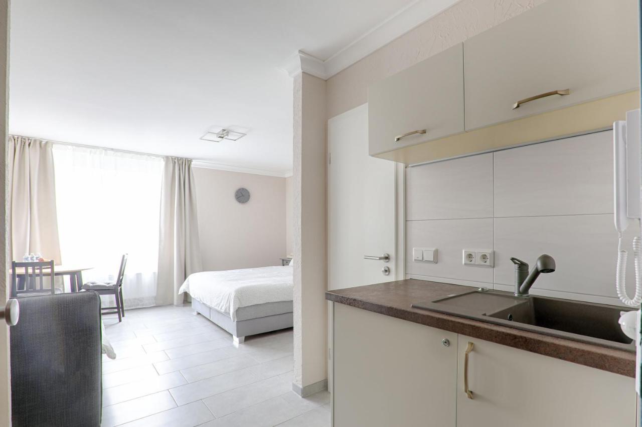 H-Apartments Bismarckstrasse Трір Екстер'єр фото