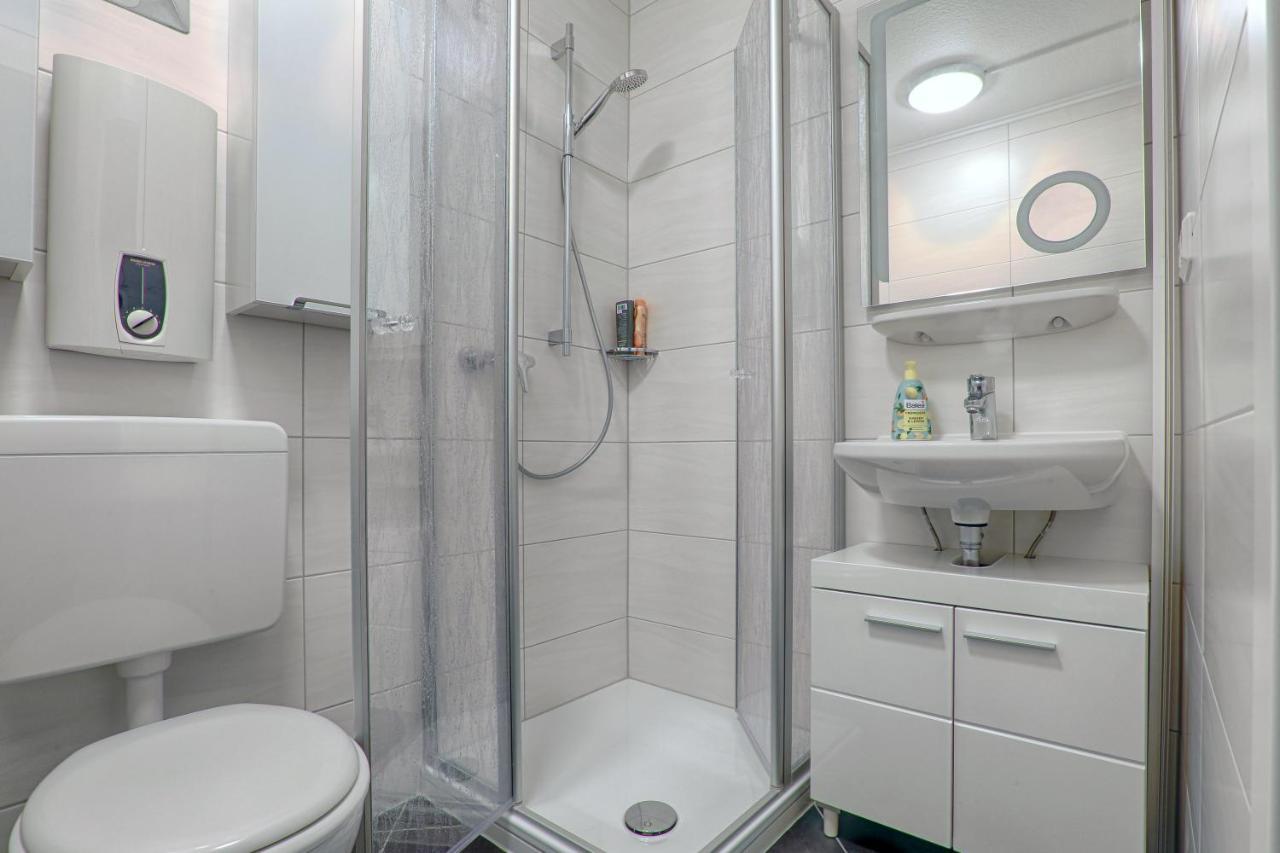 H-Apartments Bismarckstrasse Трір Екстер'єр фото