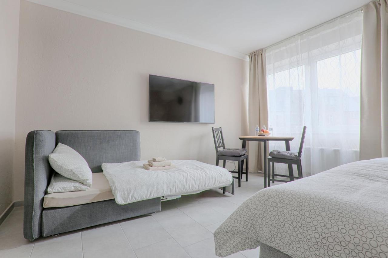 H-Apartments Bismarckstrasse Трір Екстер'єр фото