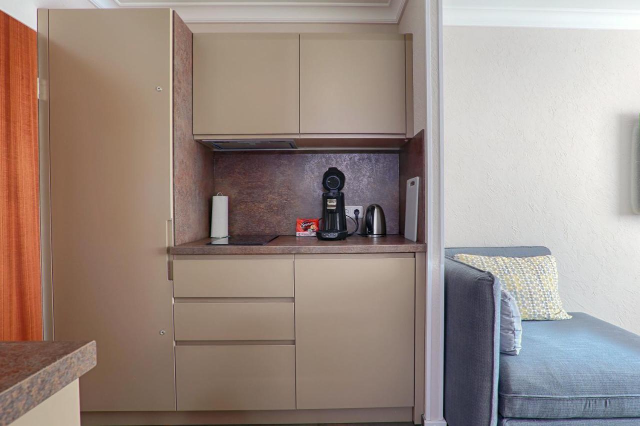 H-Apartments Bismarckstrasse Трір Екстер'єр фото
