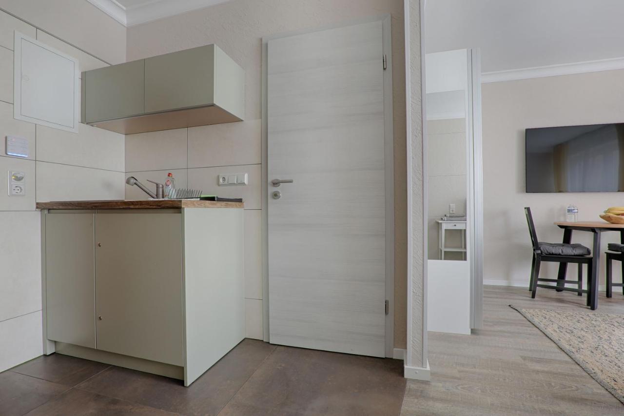 H-Apartments Bismarckstrasse Трір Екстер'єр фото