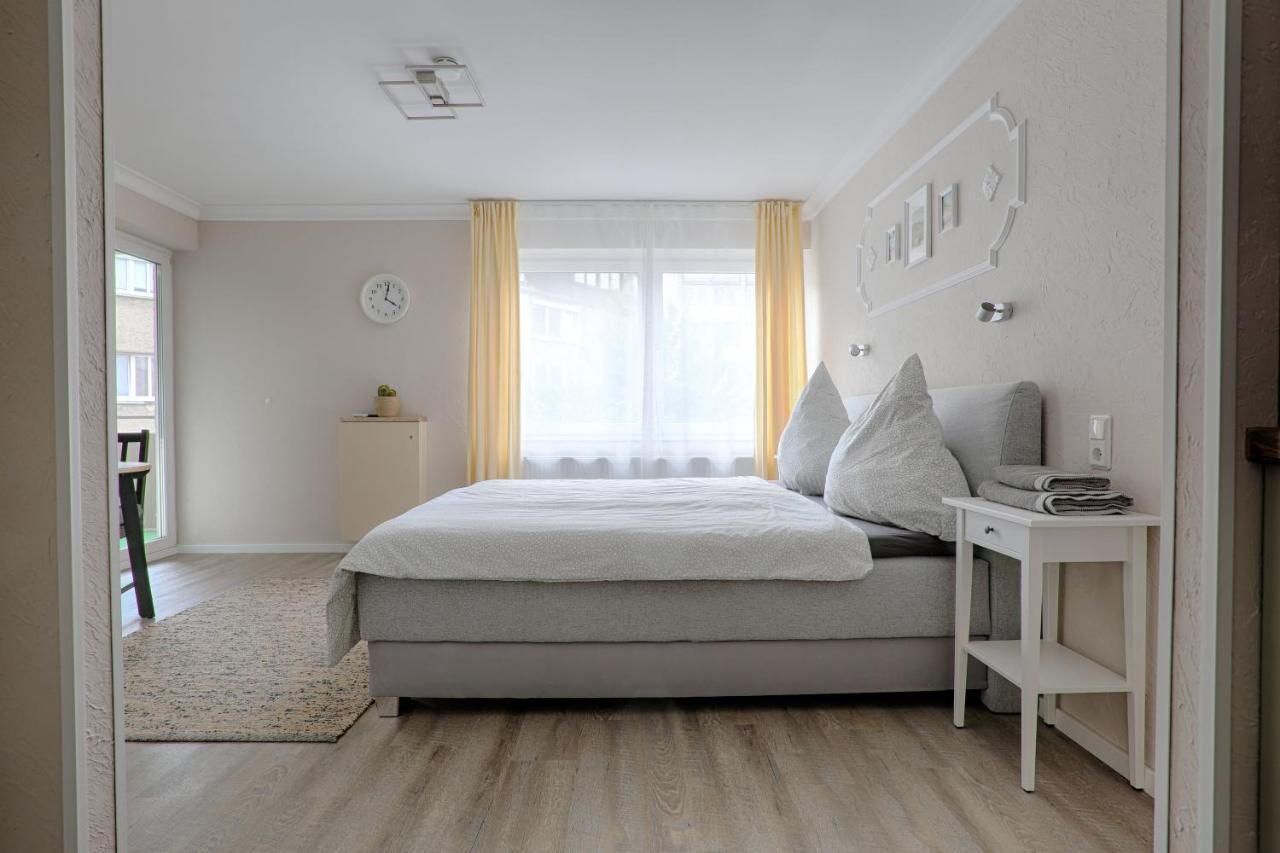 H-Apartments Bismarckstrasse Трір Екстер'єр фото