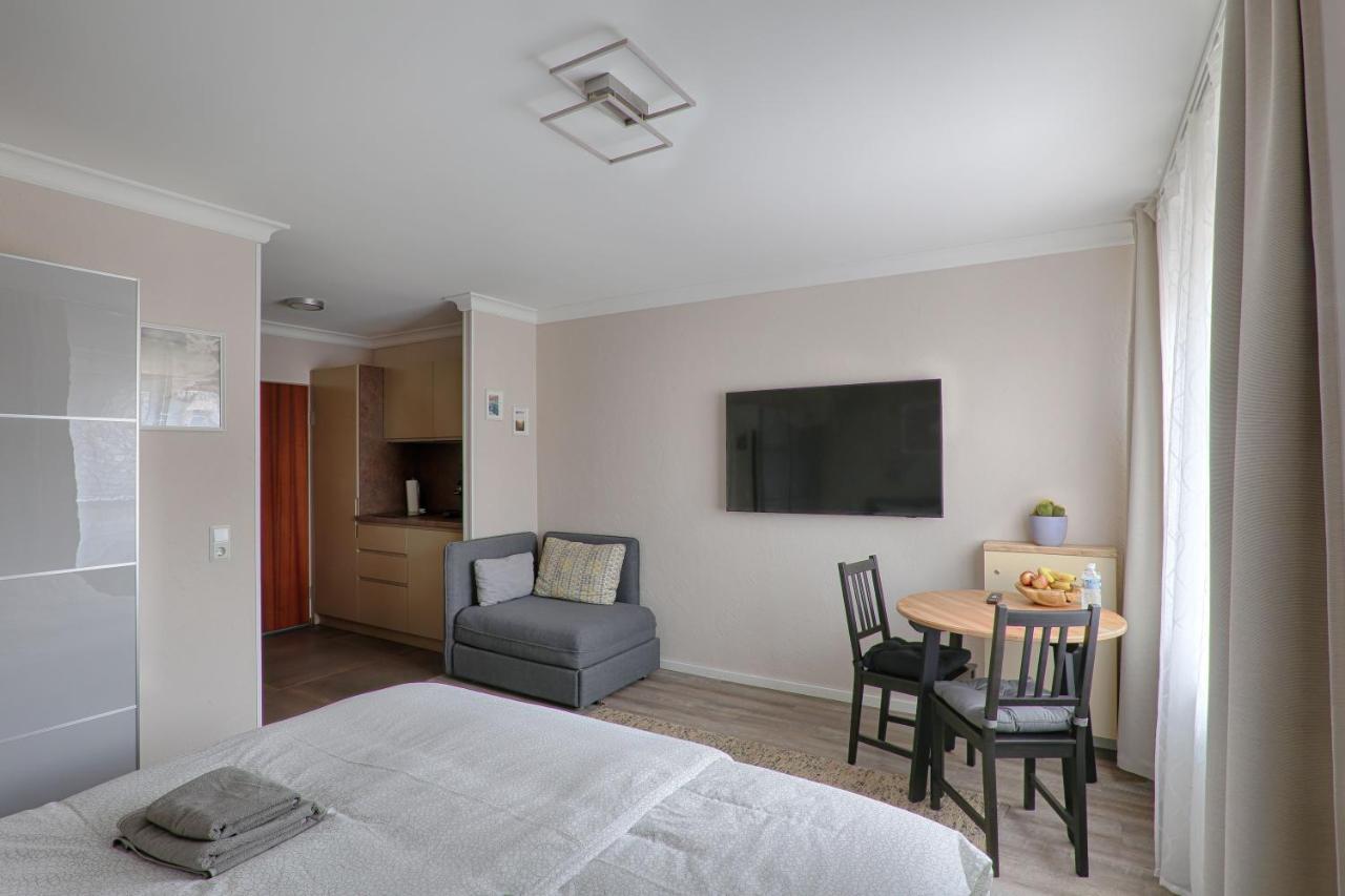 H-Apartments Bismarckstrasse Трір Екстер'єр фото
