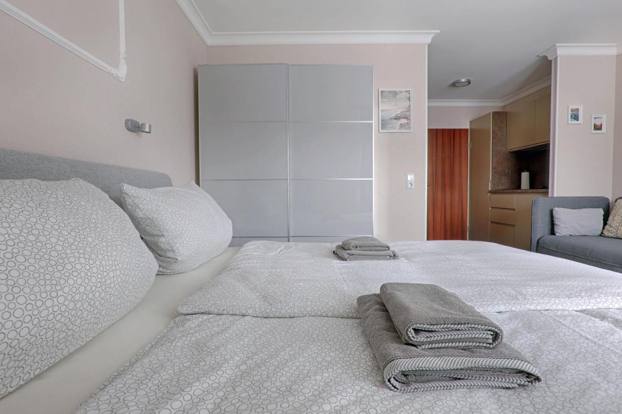 H-Apartments Bismarckstrasse Трір Екстер'єр фото