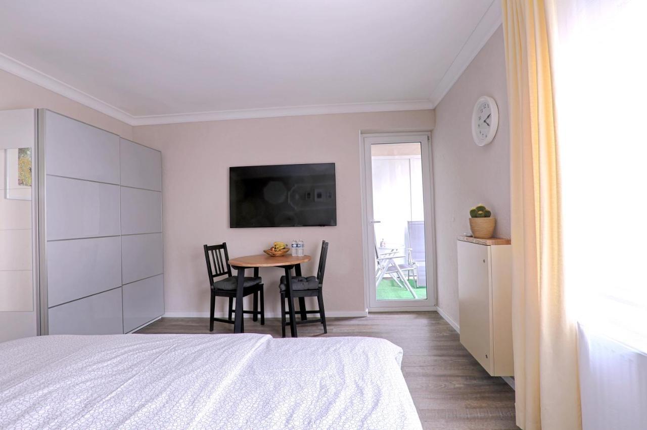 H-Apartments Bismarckstrasse Трір Екстер'єр фото