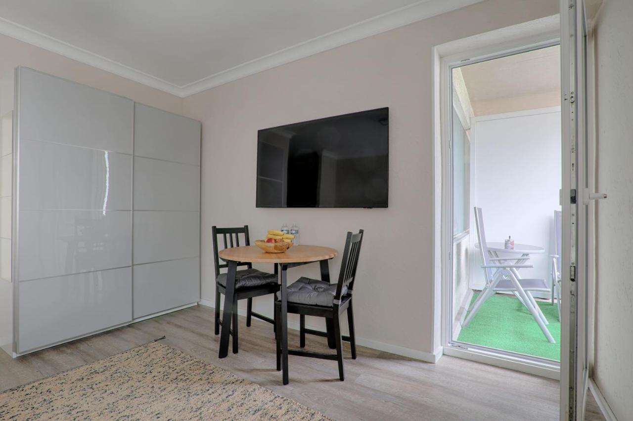 H-Apartments Bismarckstrasse Трір Екстер'єр фото