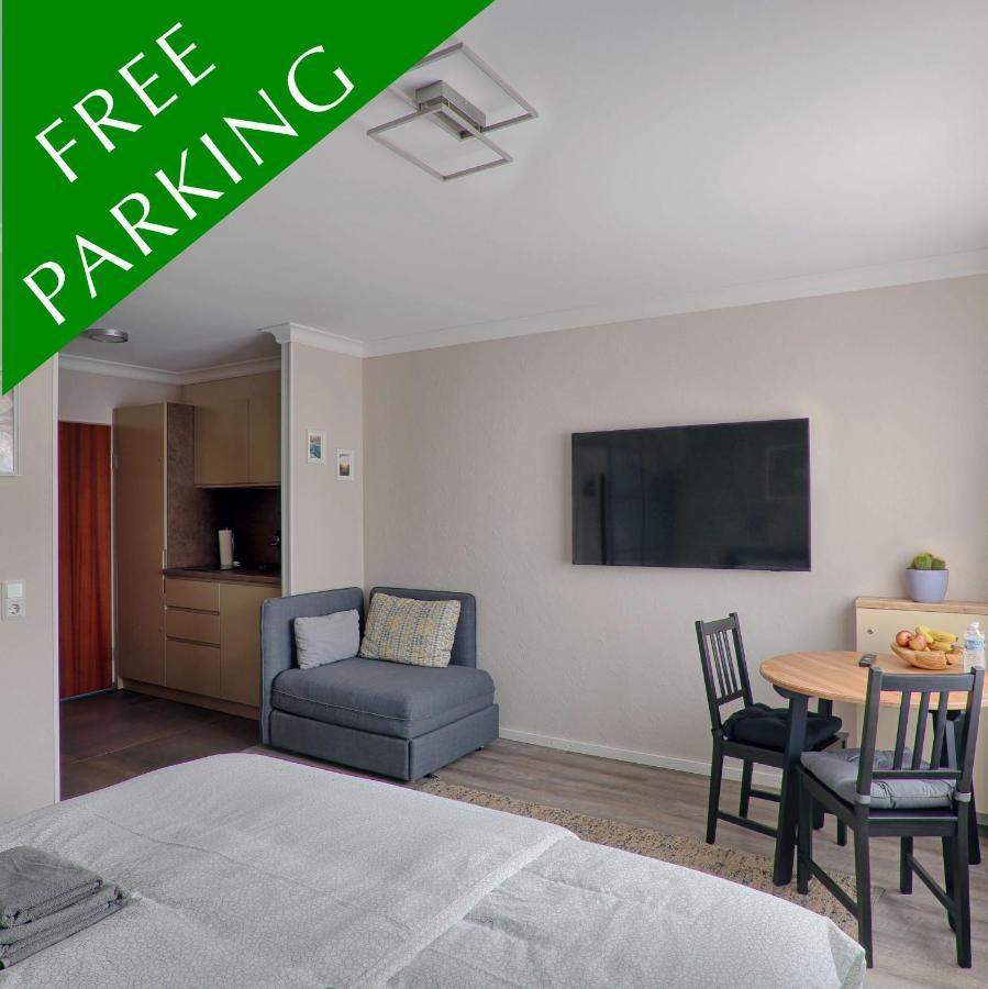 H-Apartments Bismarckstrasse Трір Екстер'єр фото
