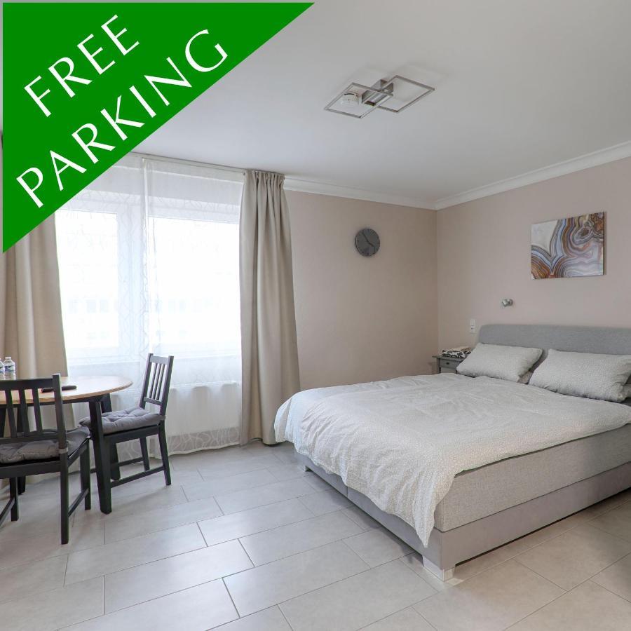 H-Apartments Bismarckstrasse Трір Екстер'єр фото